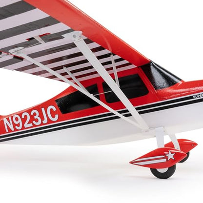 E-flite RC Airplane Super Decathlon 1.2m PNP (Transmitter, Receiver, Battery and Charger Not Included), EFL20575