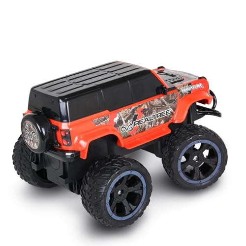 NKOK Realtree Ford Bronco Raptor RC Monster Truck - style: Ford Bronco Raptor