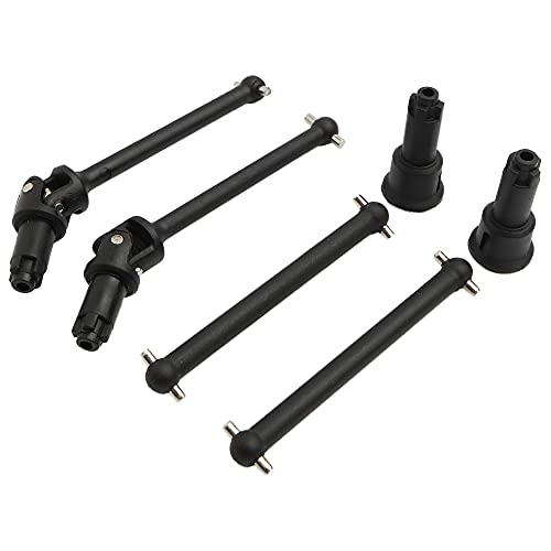 M16015 RC Front and Rear Drive Shafts Spare Parts for 1:16 Scale 16889 16890 16890A 16889A 16889PRO HM161 RC Trucks