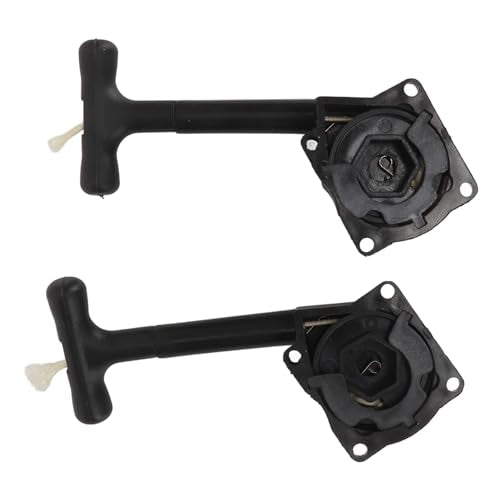 2pcs RC Car Pull Starter Plastic RC Engine Pull Starter for HSP for HPI for Redcat 1/10 Car