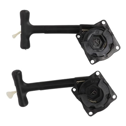 2pcs RC Car Pull Starter Plastic RC Engine Pull Starter for HSP for HPI for Redcat 1/10 Car