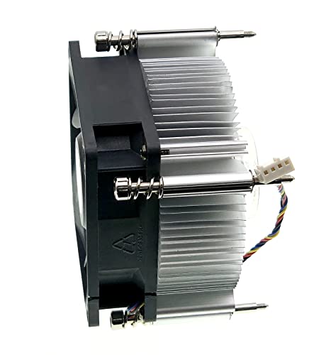 New CPU heatsink Cooling Fan 644724-001 for HP Pro 3000 3010 3400 3500 3515 3380 P7 H8 Envy 700-216 400G1 Intel 1150 1155 1156 1151 Series P/N: 644725-001 756080-001 724801-001 4-Pin 4-Wire