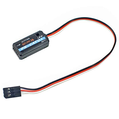 Flysky Module Receiver FS-CEV04 FS-CPD01 FS-CPD02 FS-CTM01 CVT01 Voltage/Temperature/Height/Telemetry Data Module Receiver for FS i6 i10 iT4S TX iA6B iA4B iA10B RX iBus (FS-CAT01)