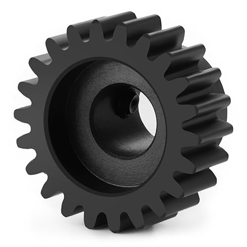 M1 Steel Motor Gears Pinion 8MM 22T for Tra-xxas 1/5 X-MAXX RC Car - style: 22T