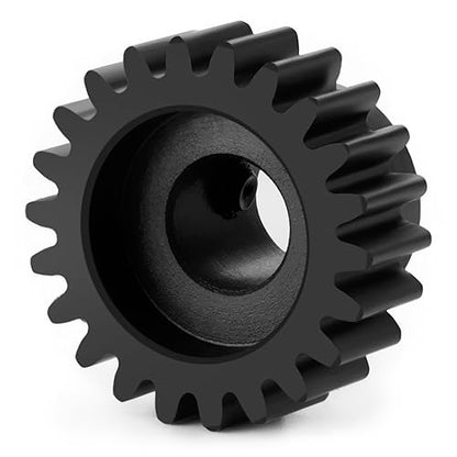 M1 Steel Motor Gears Pinion 8MM 22T for Tra-xxas 1/5 X-MAXX RC Car - style: 22T