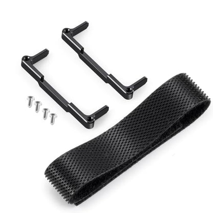 RC Car Aluminum Alloy Battery Tray Holder for 1/24 Buggy Losi Micro-B Upgrade