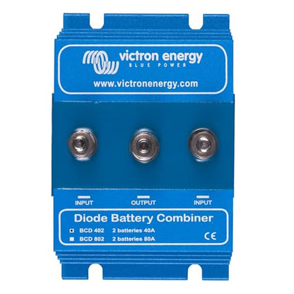 Victron Energy BCD 402 40 amp Diode Battery Combiner (2 Batteries) - size: 40 Amp
