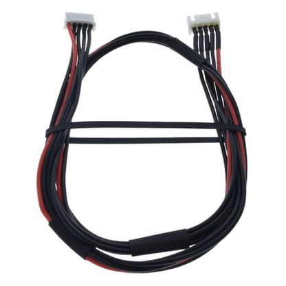 BackBayRC - 4S JST-XH Balance Extensions - 60cm 20awg (100 Strand) Wire - Flexible Silicone Insulation - 2.54mm / 0.1" Pin Spacing - style: 4S_60CM_JST-XH