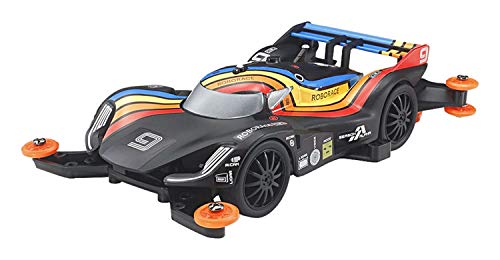 TAMIYA 1/32 Mini 4 Wheel Drive Roborace DebBot 2.0 MA Chassis TAM18656 Mini Racer & Accys
