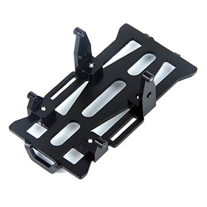 LCX Racing 1/24th RC Crawler Car Aluminum Battery Tray for Axial SCX24 AX24, Upgrades Parts Accessories