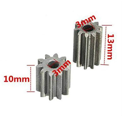 weelye 2 Pcs Universal 550 15000RPM Electric Motor RS550 12V Motor Accessories for Kids Electric Cars Children Ride On Toys Replacement Parts