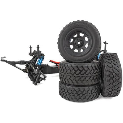 Team Associated 70041 Pro2 SC10sw RTR 2WD 1/10 Scale Electric Short Course Truck Off-Road Ready to Run Radio Controlled Truck - Black