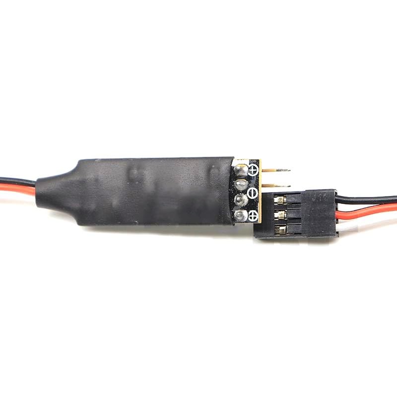 Rc Car Light Switch, Model Car Light 3 Channel LED Light Switch Panel System 3CH Switch Off Rc Car Light Controller Fit for FUTABA for RC Car Model Part