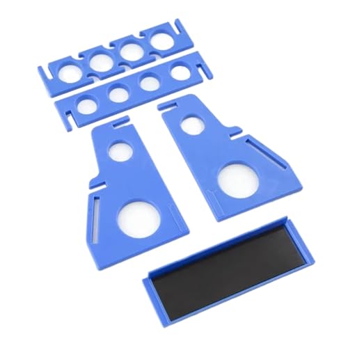 RC Car Repair Kit for Kyosho Pit 36218 Rc Car Shock Absorber Oil Refill Stand Tool Upgrade Parts