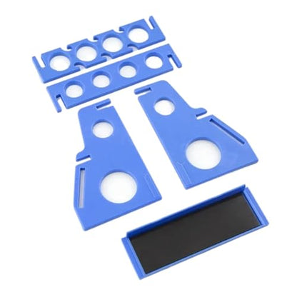 RC Car Repair Kit for Kyosho Pit 36218 Rc Car Shock Absorber Oil Refill Stand Tool Upgrade Parts