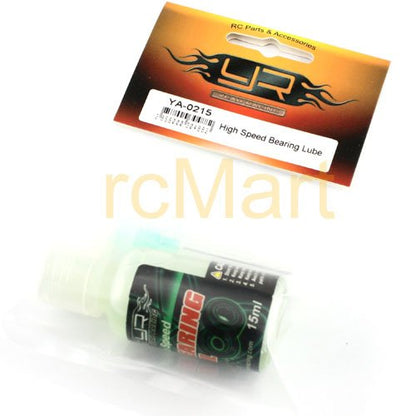 High Speed Bearing Oil / Lube 15ml