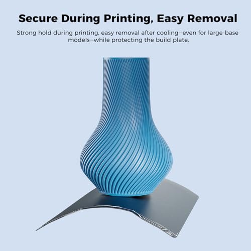 Creality Offfical 3D Printing Build Plate Adhesive Glue for Hot Bed,Strong Grip Reduce Warping for ABS/ASA/PLA/PETG/TPU Filament on Various Build Plate,80ML - style: Adhesive Glue