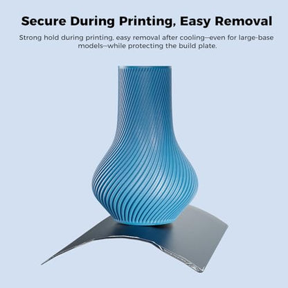Creality Offfical 3D Printing Build Plate Adhesive Glue for Hot Bed,Strong Grip Reduce Warping for ABS/ASA/PLA/PETG/TPU Filament on Various Build Plate,80ML - style: Adhesive Glue