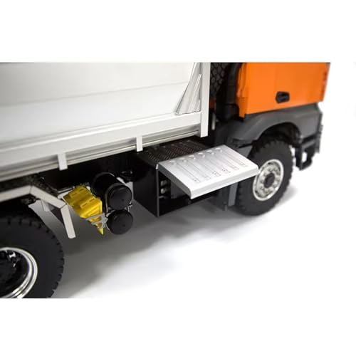 RC Car Upgrade Part for Tamiya for Scania Kabolite K3363 for Volvo for Benz for Man 1/14 Toolbox Equipment Box Decorate RC Dump Truck Car Parts