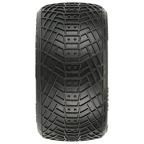 Pro-Line Racing Rear Positron 2.2 M4 Super SoftOff Road Buggy 2 PRO825603 RC Tire - size: M4 (Super Soft)