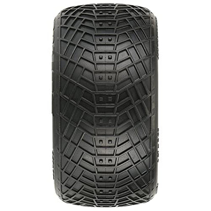 Pro-Line Racing Rear Positron 2.2 M4 Super SoftOff Road Buggy 2 PRO825603 RC Tire - size: M4 (Super Soft)