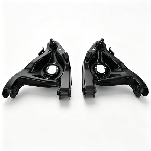 Suspension Kit Set of 2 RH LH Lower Control Arms w/Bushings for 1978-1988 Buick 1978-1987 Oldsmobile 1978-1988 Pontiac 1978-1987 - size: 101-9598 ×2