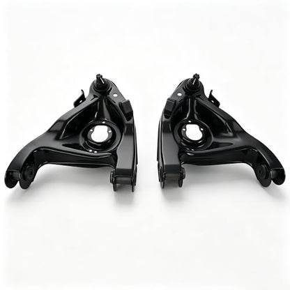 Suspension Kit Set of 2 RH LH Lower Control Arms w/Bushings for 1978-1988 Buick 1978-1987 Oldsmobile 1978-1988 Pontiac 1978-1987 - size: 101-9598 ×2