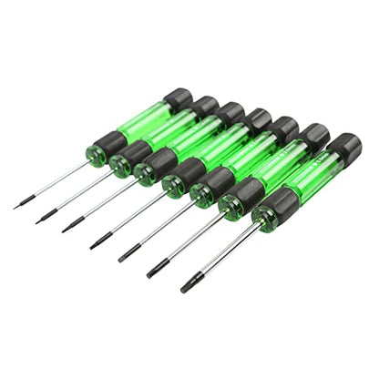 Precision Hex Driver Set - 7 Piece - style: Metric Hex