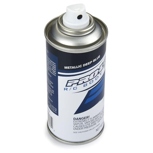 Pro-line Racing Pro-Line RC Body Spray Paint - Metallic Deep Blue PRO643703