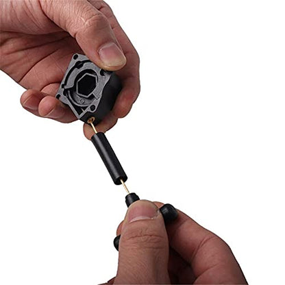 Replacement Part For Hand Puller Plastic Pull Starter For 1/8 1/10 RC Nitro Car Engines Accessories Parts Tools L4MC