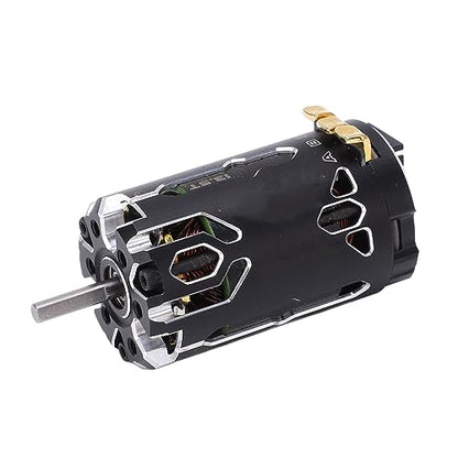 RC Brushless Motor 13.5T Sensored Professional Motor High Efficiency for 1/12 and 1/14 Scale RC Cars 3300KV