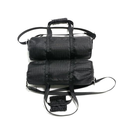 RC Car Toys Parts for Axial for SCX10 for Traxxas for TRX4 D90 1/8 1/10 Storage Bag Roof Luggage Handbag Decoration RC Crawler Car Parts