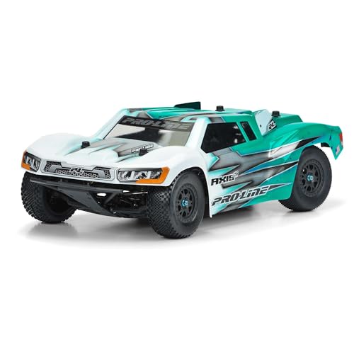 Pro-Line Racing Axis SC Clear Body for Short Course PRO355900 Car/Truck Bodies Wings & Decals