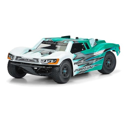 Pro-Line Racing Axis SC Clear Body for Short Course PRO355900 Car/Truck Bodies Wings & Decals