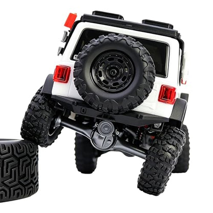Aluminum Front Rear Axles Set Assembly with Steering Link Brass Steering Knuckles CVD for Axial SCX30 Bronco Wrangler K10 1/30 RC Crawler Car ﻿ (Black) - color: Black
