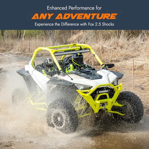 Fox 2.5 Shock Seal Kit – Rebuild Kit for 5/8" & .875" Shaft Shocks – Compatible with Factory & Performance Series – Complete Seal Replacement Kit by Baja Racing Supply.