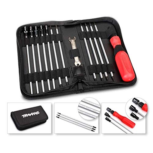 Traxxas Tool Set with Pouch (TRX3415)