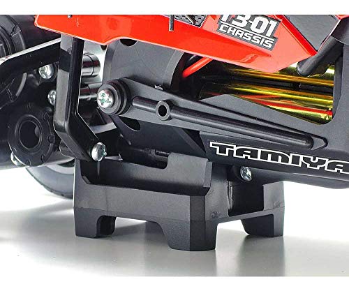 Tamiya 57407 1/8 RC Dual Rider Trike Kit, T3-01 Chassis