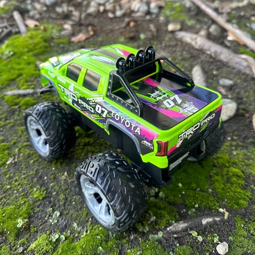 NKOK Mean Machines R/C Toyota Tundra - style: Toyota Tundra