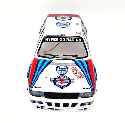 Body Shell for MJX RC 1/14 Racing Car 14302 - MJX Spare Parts (HELIDIRECT)