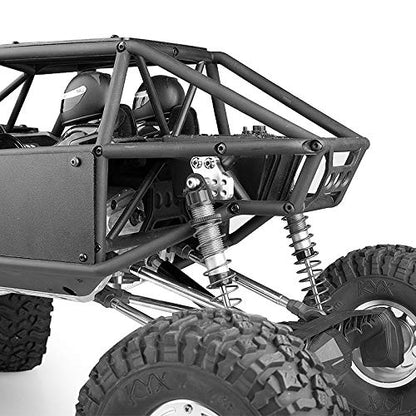 KYX Racing Aluminum Suspension Bracket Shock Absorber Bracket Upgrades Parts Accessories for 1/10 RC Crawler Car Axial Capra Unlimited Trail Buggy UTB
