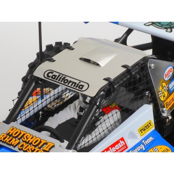 TAMIYA 1/10 RC Hotshot II Blockhead Motors TAM58710A Cars Elec Kit 1/10 Off-Road