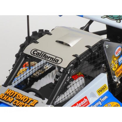 TAMIYA 1/10 RC Hotshot II Blockhead Motors TAM58710A Cars Elec Kit 1/10 Off-Road
