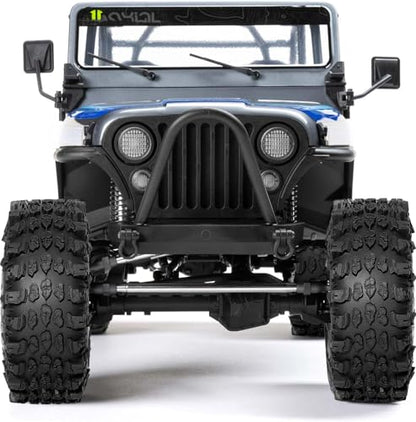 4PCS 1.9" Crawler Climbing Tires OD 4.65'' 1/10 RC Crawler Rubber Tires for Traxxas TRX4 Axial SCX10 90046 SCX10 Tamiya CC01 D90 Redcat Gen7/8 1/10 RC Crawler Car
