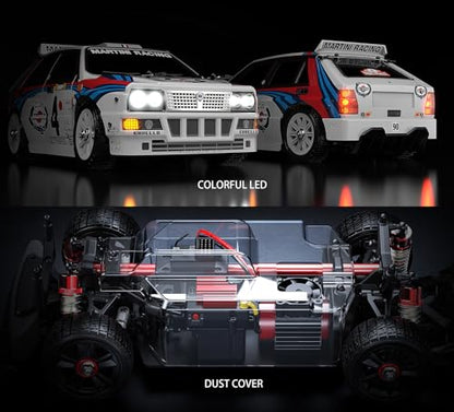 Mjx Hyper go 4x4 Brushless Rc Cars 14302 Hyper 4wd Rc Car All-Road RC Drift Car Brushless Scale 2.4G 4wd High Speed Electric,Terreneitor 4x4 Carros,1/14 High Speed Rc Cars Drift for Adults…