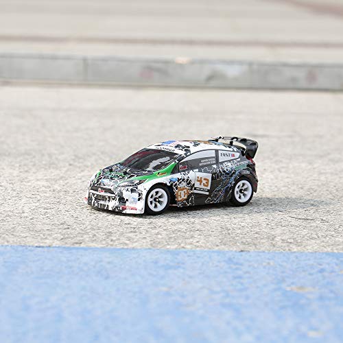 GoolRC WLtoys K989 RC Cars, 1:28 Scale 2.4GHz Remote Control Car, 4WD 30KM/H High Speed Racing Car, RC Drift Cars for Adults