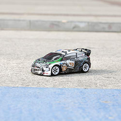 GoolRC WLtoys K989 RC Cars, 1:28 Scale 2.4GHz Remote Control Car, 4WD 30KM/H High Speed Racing Car, RC Drift Cars for Adults