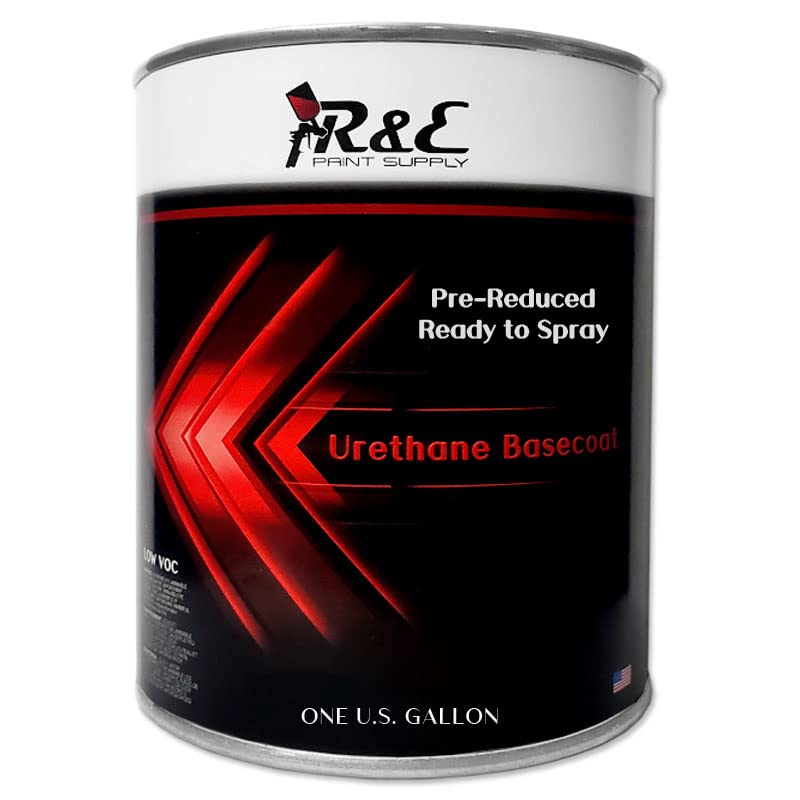 Automotive Paint for GM WA9260, Victory Red, Gallon - style: Gallon