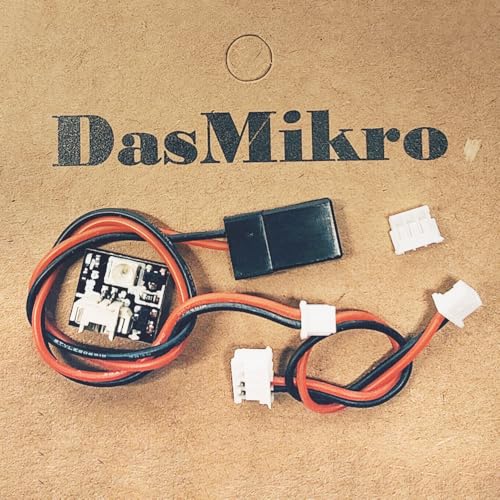 DasMIkro DSK-123 Transponder Racing Timing for Mini-z Robitronic Easylap
