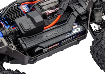 Traxxas 1/10 Brushless Mini Maxx® BL-2s 30+ MPH RTR Monster Truck. Clipless Body, Sledgehammer Tires, Battery and Charger Included.